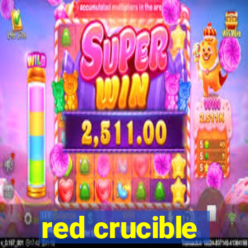 red crucible